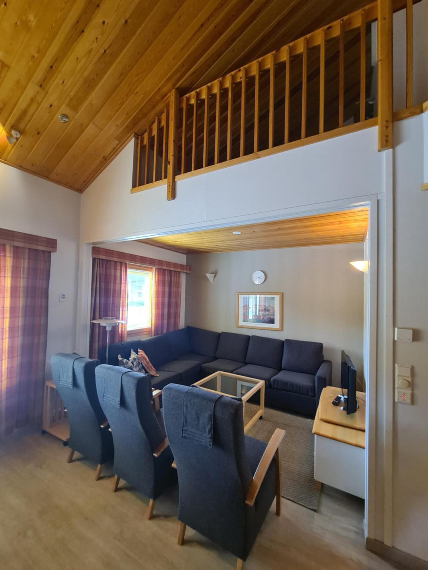 Polar Star Origo Apartments Levi Bagian luar foto